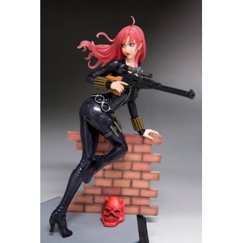 Marvel PVC Statue 1/7 Black Widow Covert Ops Version 22 cm